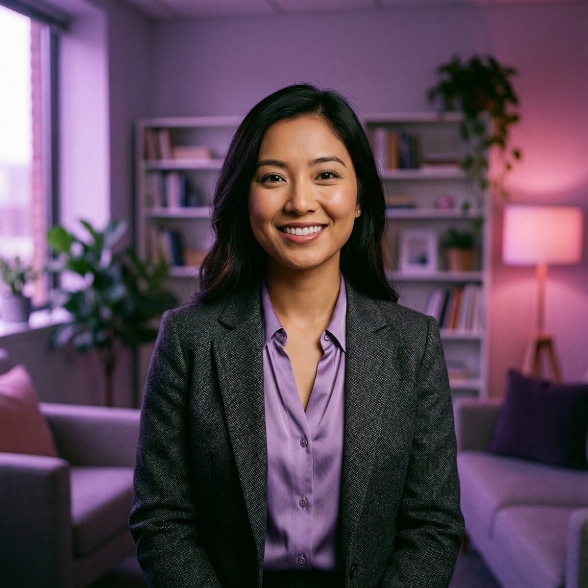 神秘视频心理顾问